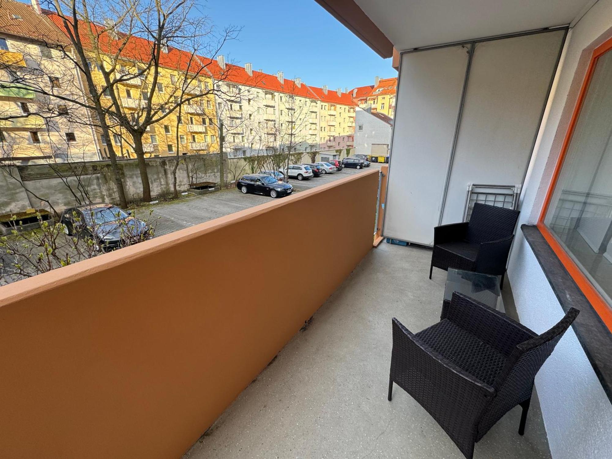 Comfortable Studio Нюрнберг Екстер'єр фото