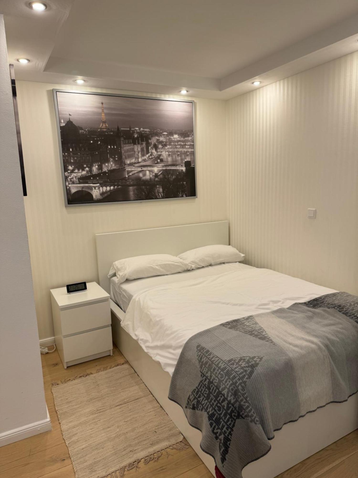 Comfortable Studio Нюрнберг Екстер'єр фото