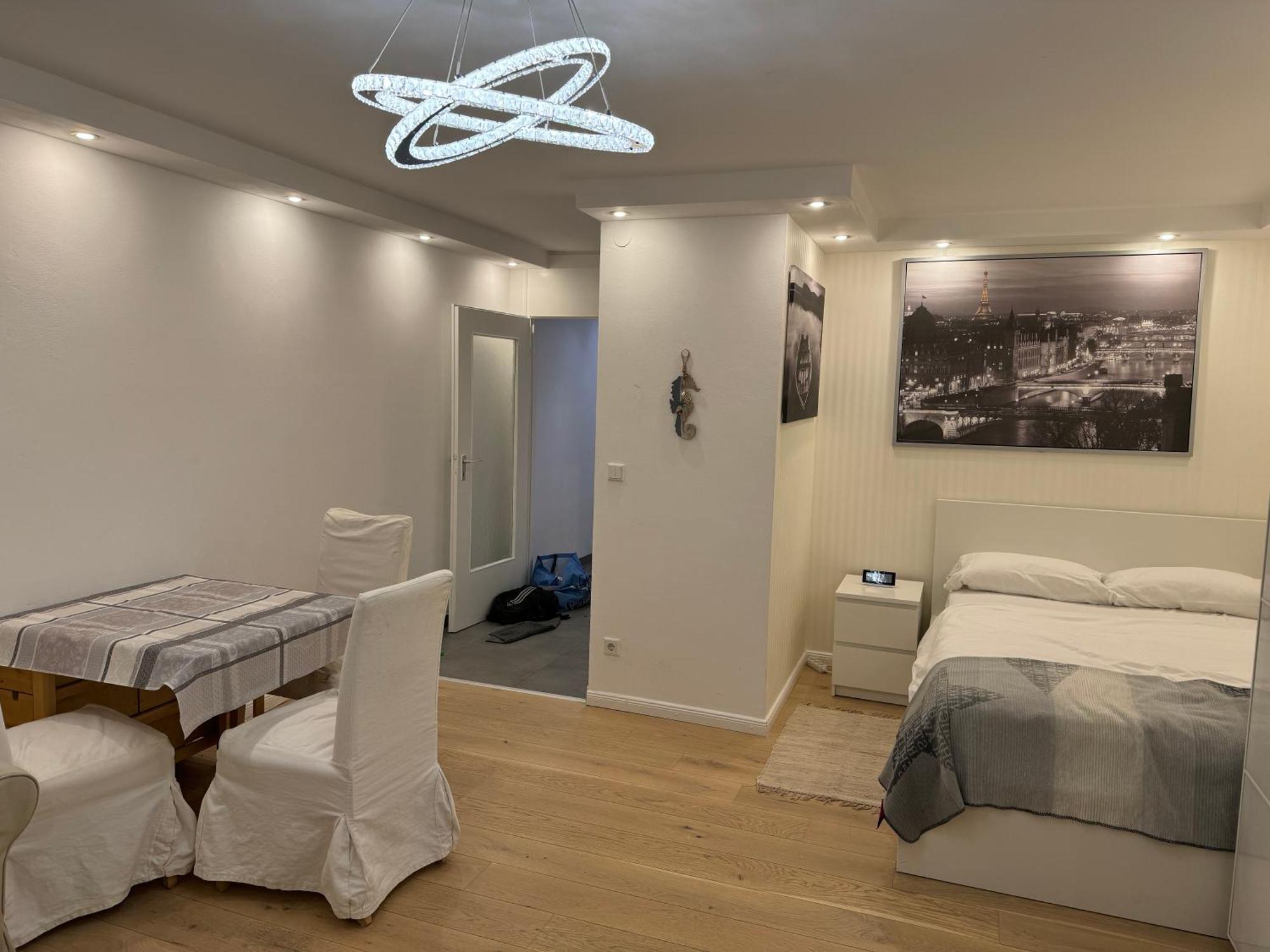 Comfortable Studio Нюрнберг Екстер'єр фото